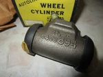 Rebuilt Delco Moraine Front L.h. Brake Wheel Cylinder 1959 1960 Oldsmobile. Fixed Price $32.95.