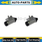 For Ford Fiesta 2011-2012 Automatic Dorman Brake Wheel Cylinder Rear 2x. Fixed Price $78.62.