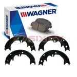 Wagner Rear Parking Brake Shoe For 2003-2019 Toyota 4runner Disc Pads Shoes Va. Fixed Price $38.22.