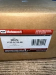 New Motorcraft Brr-254 /yc2z-1v125-ab Disc Brake Rotor Rear!. Fixed Price $15.95.