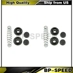 2 Rear Drum Brake Wheel Cylinder Kit Fits 1946 Jeep Willys 1947. Fixed Price $23.86.