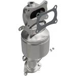 Magnaflow Catalytic Converter 5582893: Carb, Manifold. Fixed Price $2425.00.