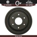 For 1974-1978 Jeep Cherokee Centric Rear Brake Drum Free Shipping. Fixed Price $85.74.