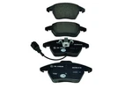 Disc Brake Pad Set-base Hella-pagid 355010581. Fixed Price $54.34.