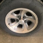 Wheel 15x7 Aluminum Fits 98-05 Blazer S10/jimmy S15. Fixed Price $142.40.