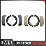For 1967 Chevrolet C20 Panel Front Rear Kit Drum Brake Shoes - Raybestos. Fixed Price $220.14.
