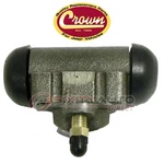 Crown Automotive Drum Brake Wheel Cylinder For 1986-1992 Jeep Comanche - Ik. Fixed Price $40.85.