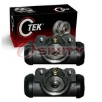 2 Pc Centric Rear Drum Brake Wheel Cylinders For 1987-1995 Plymouth Grand Ih. Fixed Price $32.08.