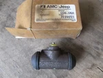 Nos Amc Bendix Drum Brake Wheel Cylinder 3199855 Jeep Car?. Fixed Price $19.99.