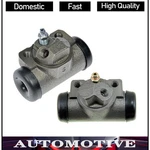 Drum Brake Wheel Cylinder Rear Left Right Dorman Fits Ford F-250 1976-1992. Fixed Price $46.90.