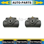 Rear Brake Wheel Cylinder Dorman 2pcs For Chevrolet Express 1500 1996-2002. Fixed Price $35.38.