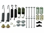Raybestos 85zp41w Rear Drum Brake Hardware Kit Fits 1987-1989 Gmc R2500. Fixed Price $23.42.
