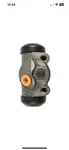 Drum Brake Wheel Cylinder Carquest Wca610164. Fixed Price $12.00.