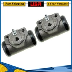 Dorman - First Stop Drum Brake Wheel Cylinder Rear Pair For Chevy C30 K30. Fixed Price $36.72.
