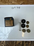 (1) Master Wheel Cylinder Repair Kit Wc143e Fc33264 Nos Oem. Fixed Price $11.47.