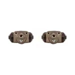 Rear Drum Brake Wheel Cylinder Pair Kit For Dakota Dodge Ram Mitsubishi Raider. Fixed Price $41.95.