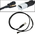 New Rear Brake Pad Wear Sensor Fit Bmw F30 F31 F32 F33 320i 328i 34356792292. Fixed Price $8.78.