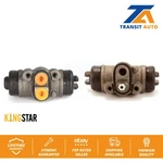 Rear Drum Brake Wheel Cylinder Kit For Suzuki Chevrolet Tracker Grand Vitara. Fixed Price $39.56.