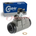 Centric Front Right Drum Brake Wheel Cylinder For 1967-1973 Jeep J-2500 Wq. Fixed Price $25.07.