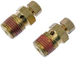 Engine Coolant Bleeder Screw Dorman 902-112. Fixed Price $18.28.