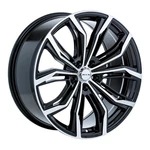 New Wheel For 2016-2025 Chevrolet Malibu 20" 5x114.3 Alloy Black C672 Rim 5lug S. Fixed Price $372.26.