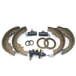 For Toyota 8fgu25 7fgu25 Brake Kit - Shoes Master Wheel Cylinders & Hub Seals. Fixed Price $208.37.