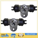 C-tek Drum Brake Wheel Cylinder Rear 2 Of For Volkswagen Beetle To 7/67 Xh. Fixed Price $45.04.
