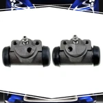 Dorman Rear Left & Right 2pcs Drum Brake Wheel Cylinder For Ford F250. Fixed Price $43.17.