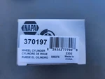 Napa Wheel Cylinder - Rear. Fixed Price $19.98.