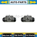 Dorman Brake Wheel Cylinder Rear 2x For 1975-1976 Amc Pacer 4.2l. Fixed Price $44.36.