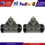Fits Chevrolet 2005-2006 2x Dorman - First Stop Rear Drum Brake Wheel Cylinder. Fixed Price $38.16.