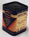 Wagner Lockheed Hydraulic Brake Wheel Cylinder Repair Kit 1-1/4" & 1" Fc5377 Nib. Fixed Price $12.99.