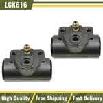 Fits Chevrolet 1951-1955 Rear 2x Dorman - First Stop Drum Brake Wheel Cylinder. Fixed Price $163.52.