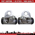 Centric Front Drum Brake Wheel Cylinders For 1962-1963 Chevrolet Chevy Ii. Fixed Price $67.10.