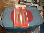 Nos Delco Front Shocks 1967-8 Chevrolet & Gmc 4 Wheel Drive Truck Suburban. Fixed Price $150.00.