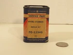 Nos Wagner Lockheed Fc 11345 Wheel Cylinder Repair Kit Fc-11345 De. Fixed Price $25.00.
