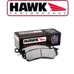 Hawk Front Disc Brake Pad Set For 1979-1986 Gmc C2500 Suburban - Braking Na. Fixed Price $169.55.