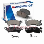 Wagner Qs Front Disc Brake Pad Set For 1975-1995 Chevrolet G20 Braking Mk. Fixed Price $39.15.