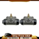 2x Brake Wheel Cylinder Rear For 1979-1983 Toyota Pickup 2.2l Rwd. Fixed Price $96.76.