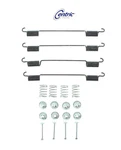 118.44006 Centric Brake Hardware Kit Front Or Rear New For Toyota Land Cruiser. Fixed Price $31.96.