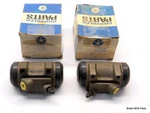 Nos Mopar 1970-72 Plymouth Dodge 10/11" Frt Drum Wheel Cylinders 3461518. Fixed Price $199.95.