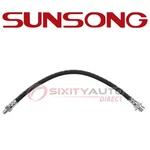 Sunsong Rear Center Brake Hydraulic Hose For 1952-1956 Ford Country Squire - Mz. Fixed Price $24.66.