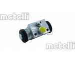 Wheel Brake Cylinder Metelli 04-0871 For Land Rover Freelander. Fixed Price $31.23.