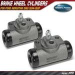 2x Rear Driver & Passenger Drum Brake Wheel Cylinder For Ford Aerostar 1993-1997. Fixed Price $28.19.