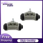 Centric 2pcs Rear Drum Brake Wheel Cylinder For Toyota Hiace 2006-2013 2014 2015. Fixed Price $57.36.