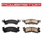 Powerstop Front Disc Brake Pad Set For 1969-1974 Checker Taxicab - Braking Qu. Fixed Price $50.97.