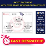 Brake Pads Set Fits Vw Beetle 5c Front 11 To 19 Brembo 1kd698151g 3c0698151a New. Fixed Price $61.35.