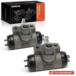 A-premium 2x Drum Brake Wheel Cylinder Rear For Nissan Sentra Versa 07-12 Cube. Fixed Price $27.71.