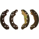 Centric Rear Drum Brake Shoe For 2005-2015 Smart Fortwo Direct Fit. Fixed Price $72.70.