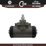 For 1986-1992 Ford Taurus Centric Rear Drum Brake Wheel Cylinder. Fixed Price $23.36.